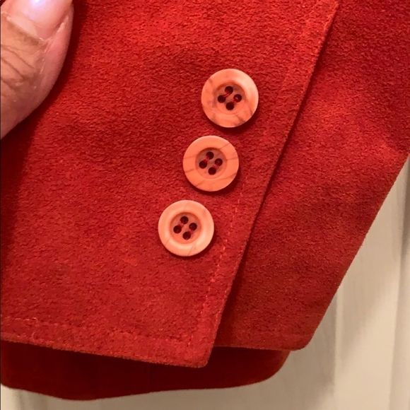 Vintage ULTRA SUEDE DRESS SUIT💋 - Picture 11 of 16